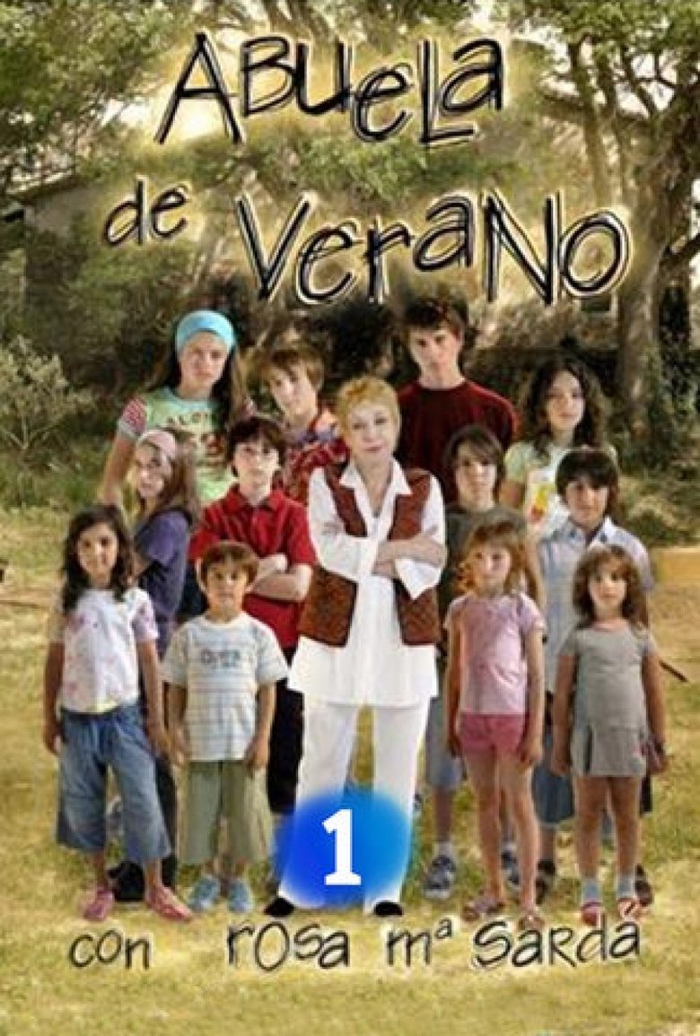 Abuela de verano Poster of Abuela de verano