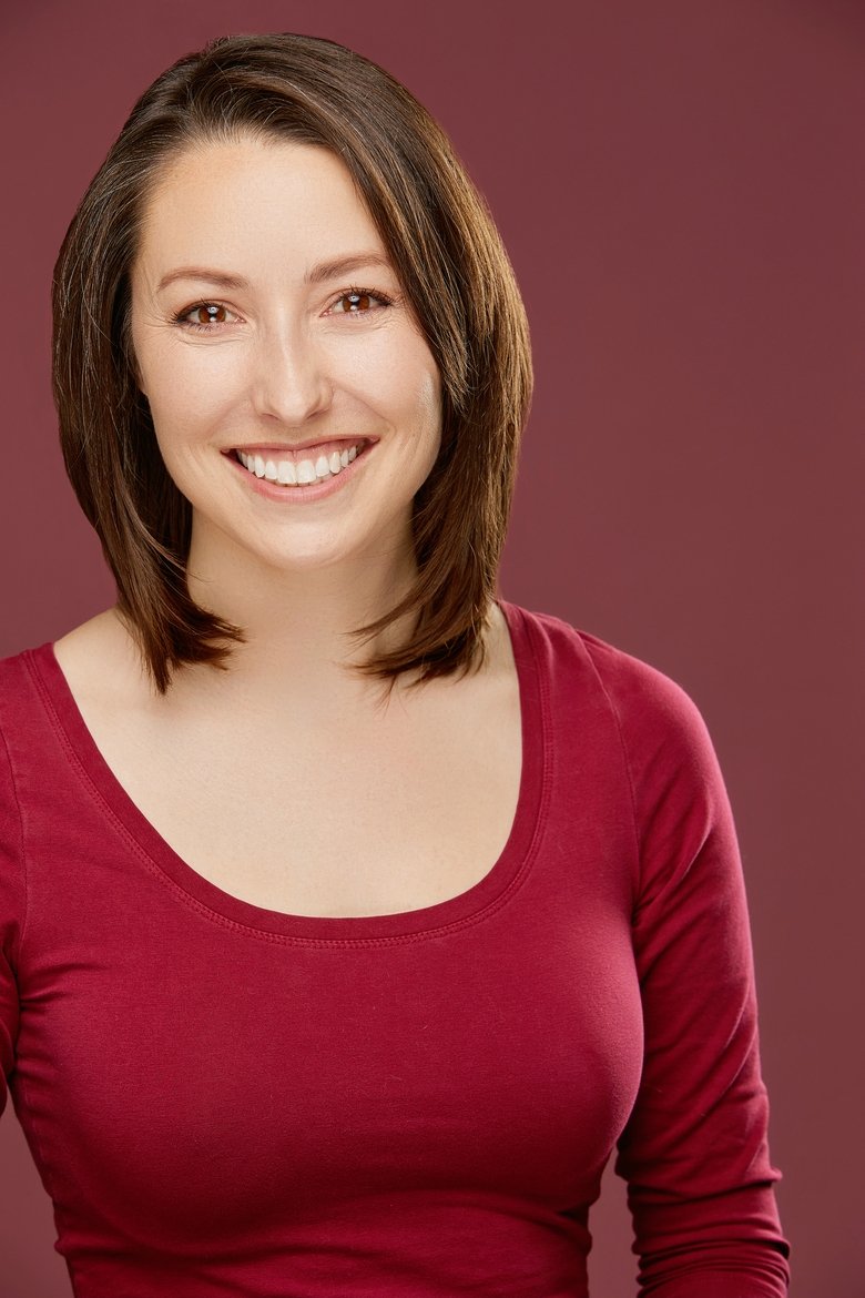 Lindsay Michelle Reed Portrait of Lindsay Michelle Reed