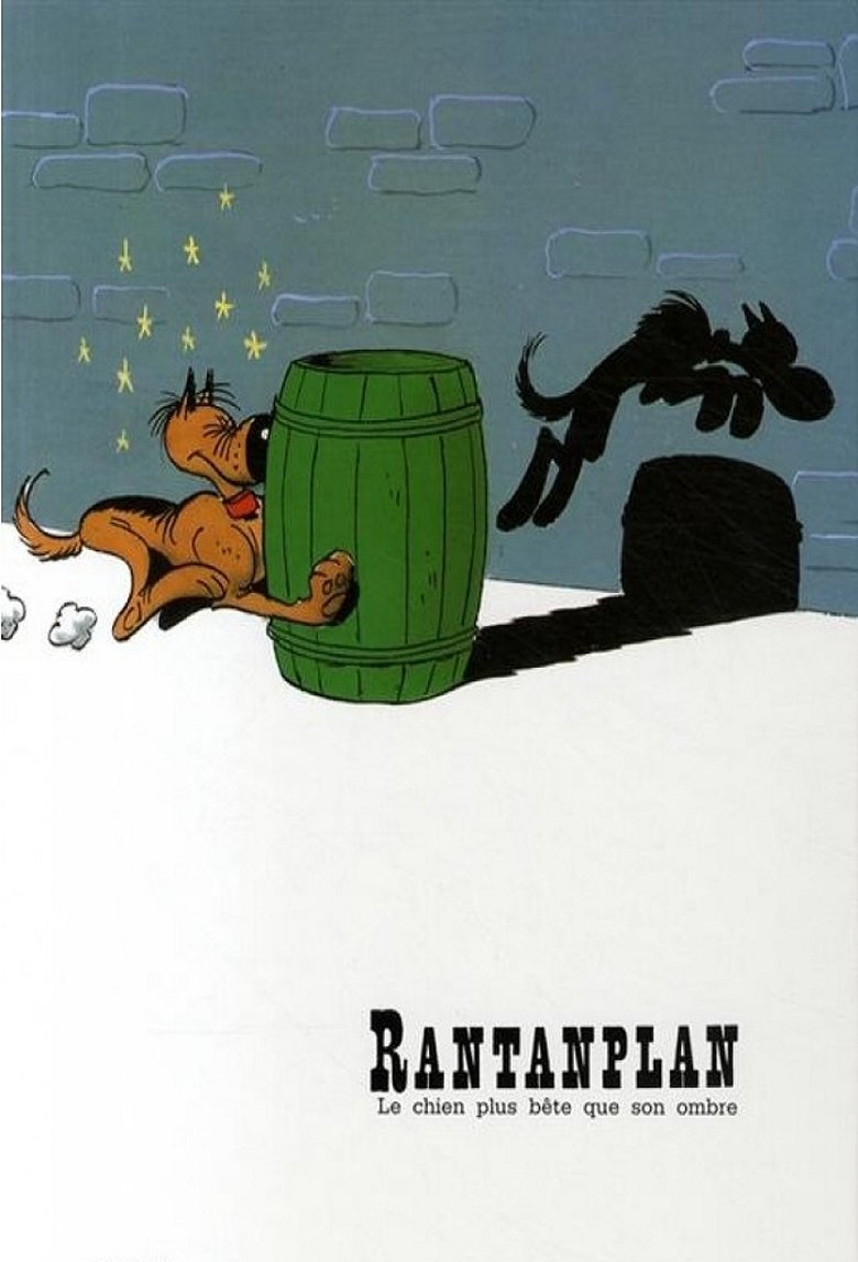 Rantanplan Poster of Rantanplan