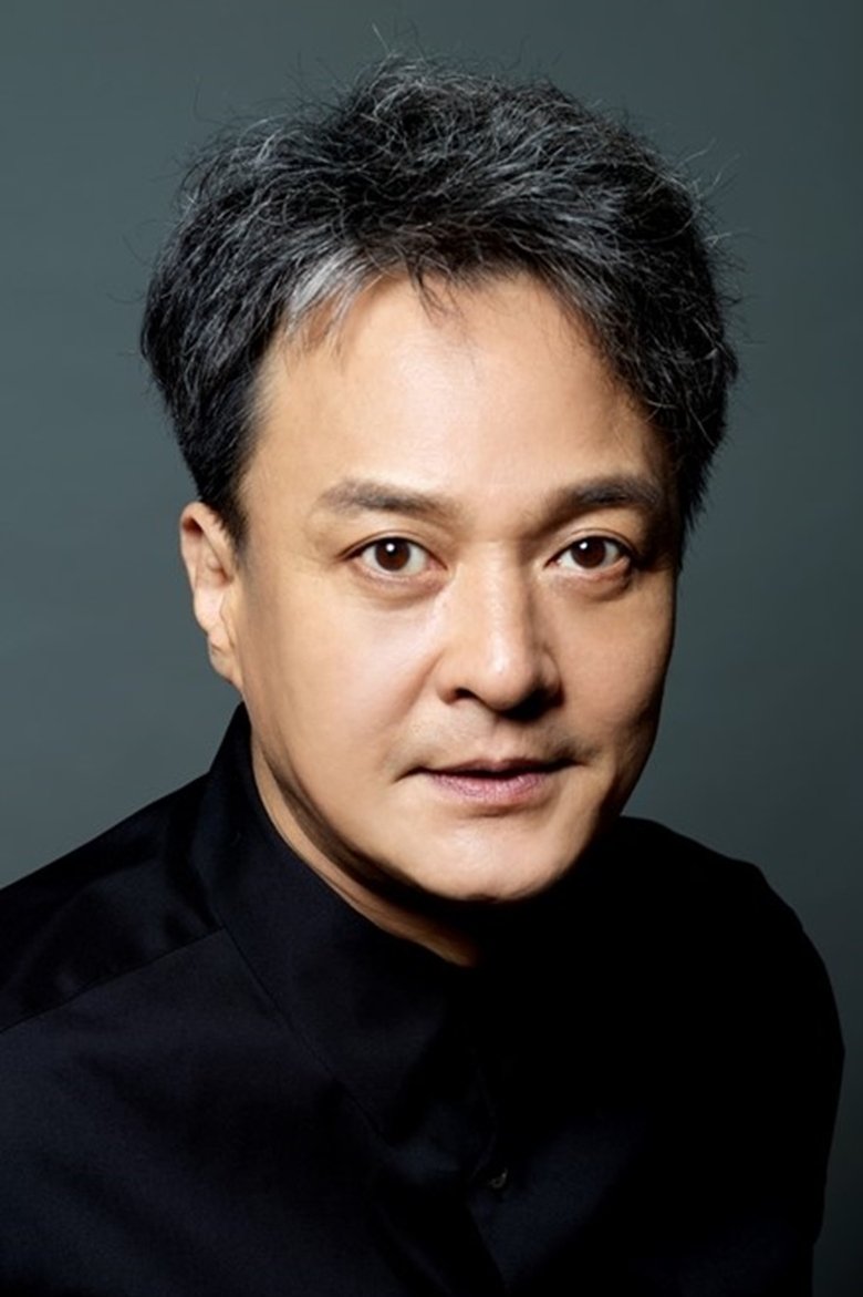 Jo Min-ki Portrait of Jo Min-ki