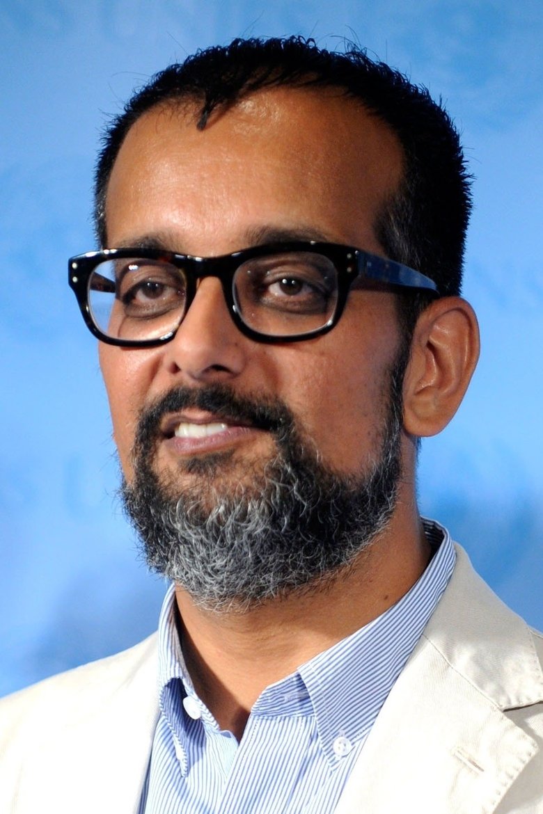 Suroosh Alvi Portrait of Suroosh Alvi