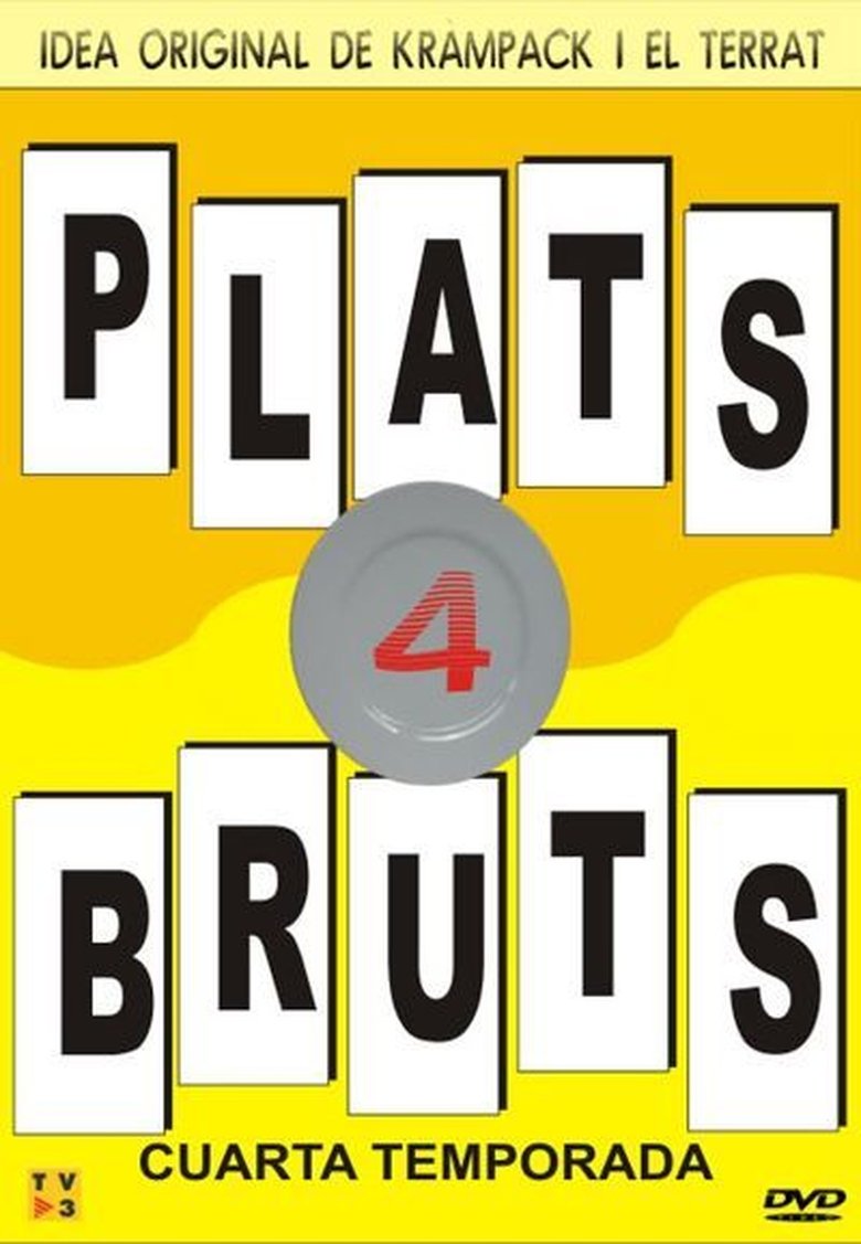 Episodes in Plats Bruts - Season 4 - Season 4 Poster of Episodes in Plats Bruts - Season 4 - Season 4