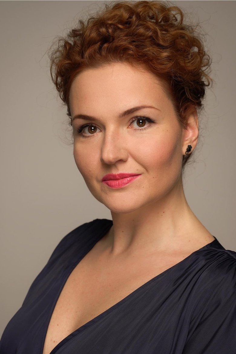 Alyona Falaleyeva Portrait of Alyona Falaleyeva