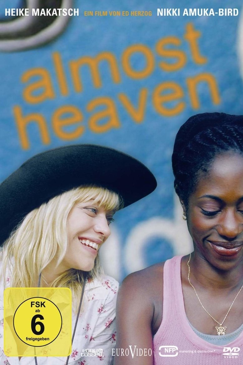 Almost Heaven - Ein Cowgirl auf Jamaika Poster of Almost Heaven - Ein Cowgirl auf Jamaika
