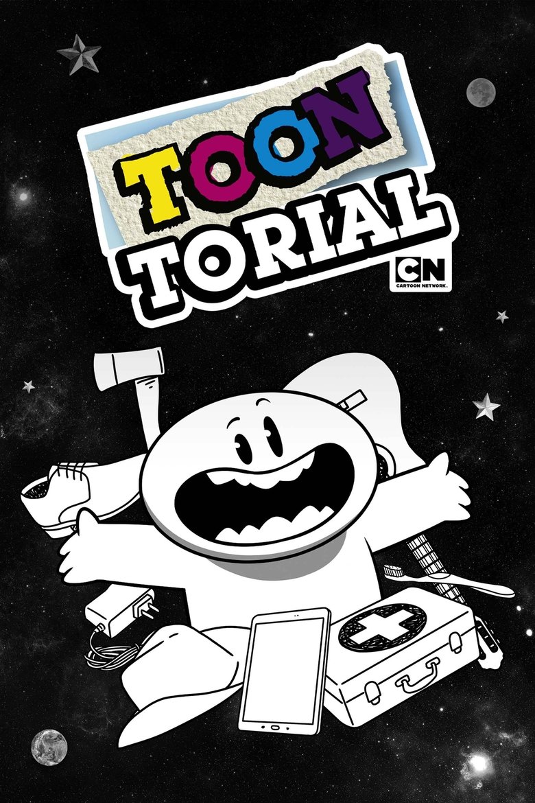 Toontorial Poster of Toontorial