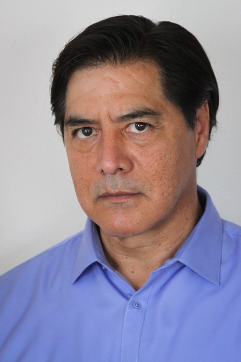 Ciro Suarez Portrait of Ciro Suarez