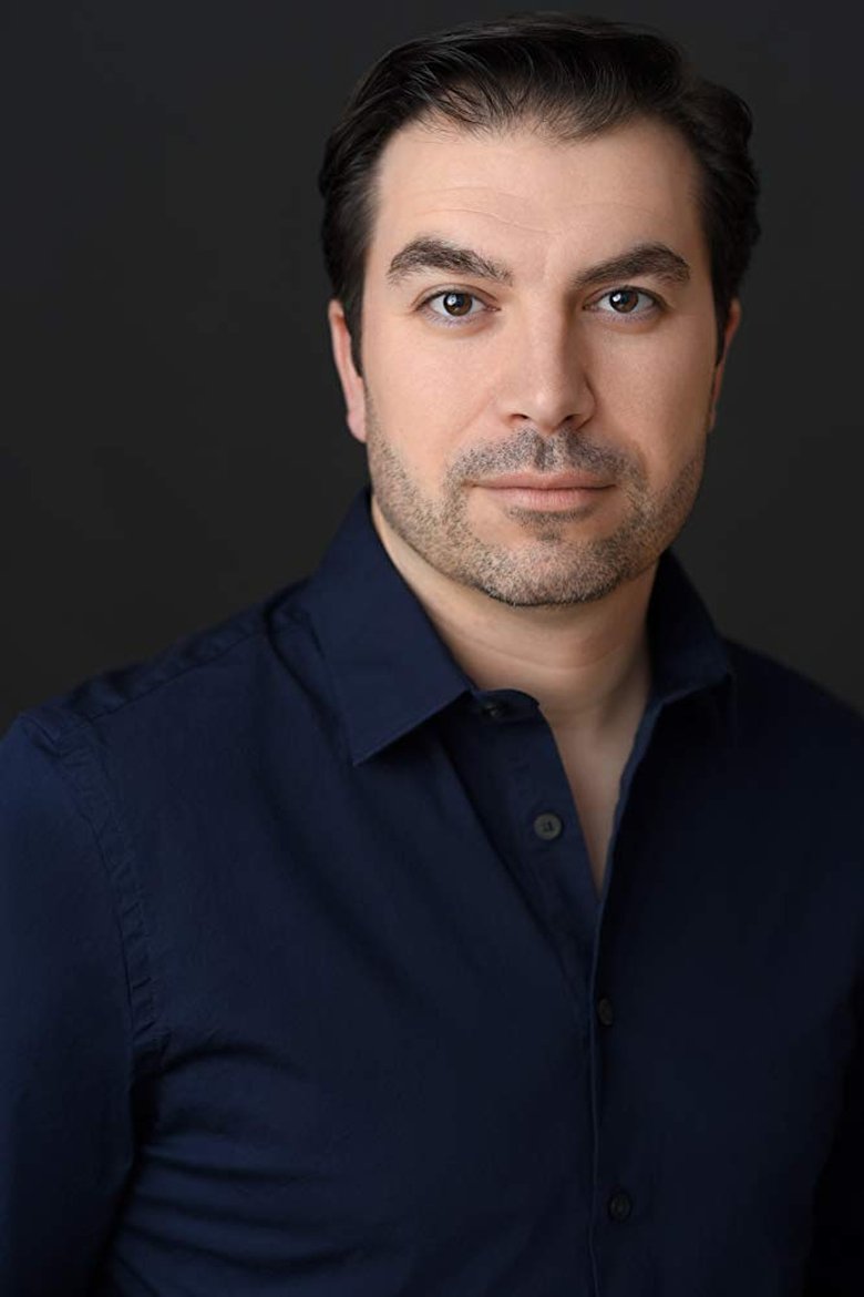 Steve Boghossian Portrait of Steve Boghossian