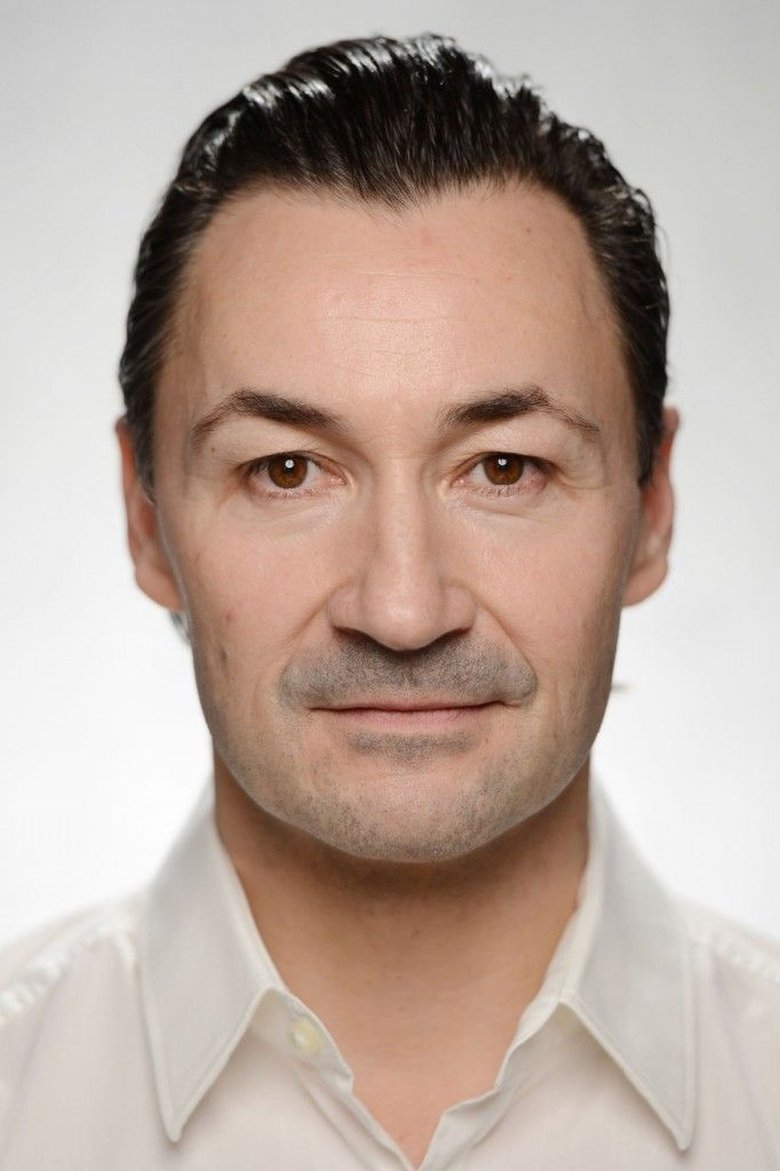 Michael Fuchs Portrait of Michael Fuchs