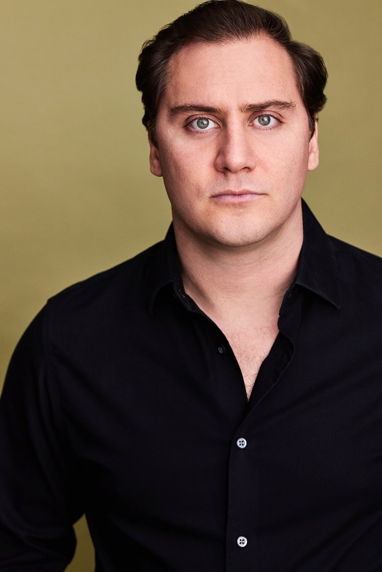 Chris Kleckner Portrait of Chris Kleckner