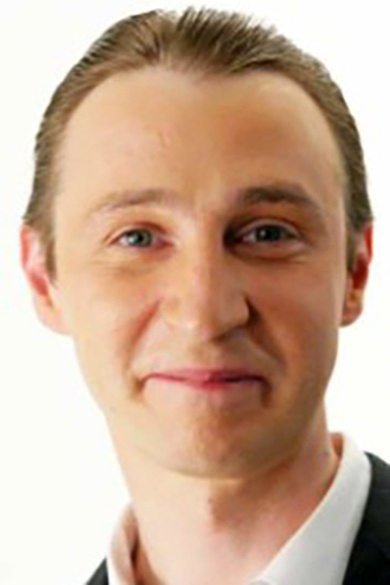 Andrey Kaykov Portrait of Andrey Kaykov