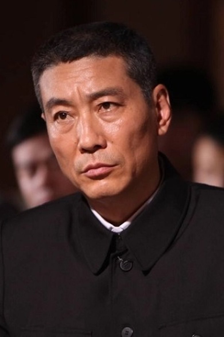 Eryong Chuai Portrait of Eryong Chuai