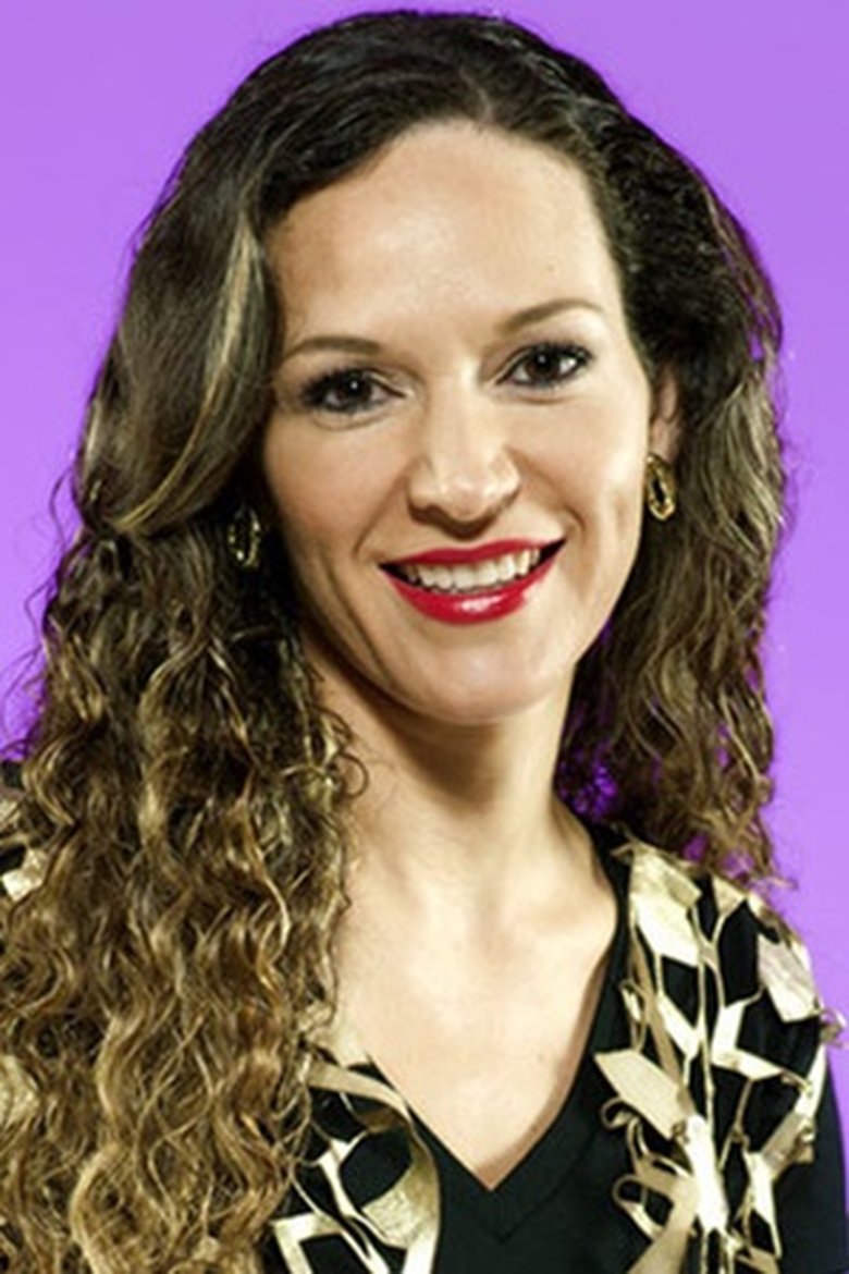 Rocío Cárdenas Portrait of Rocío Cárdenas