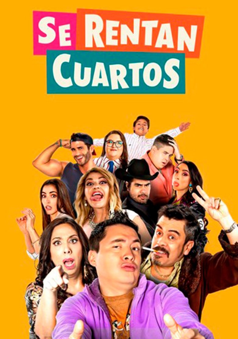 Episodes in Se Rentan Cuartos - Season 3 - Season 3 Poster of Episodes in Se Rentan Cuartos - Season 3 - Season 3