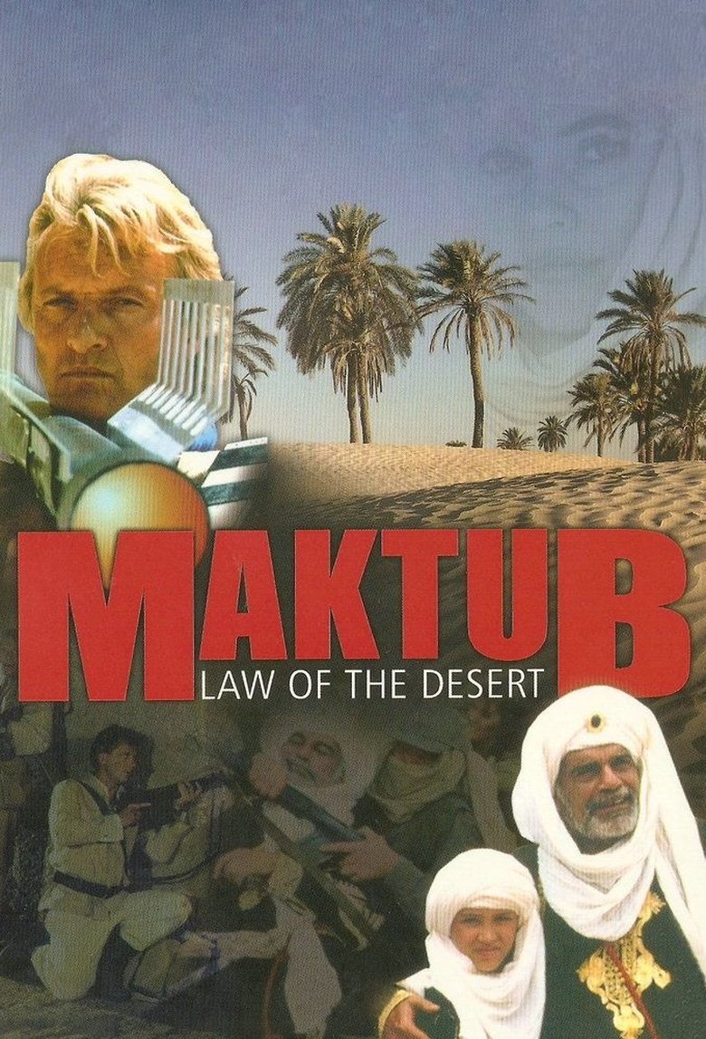 Desert Law Poster of Desert Law