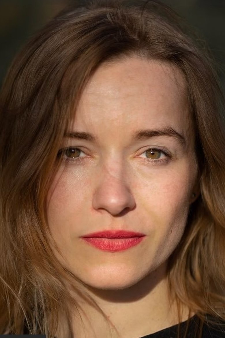 Kasia Borek Portrait of Kasia Borek
