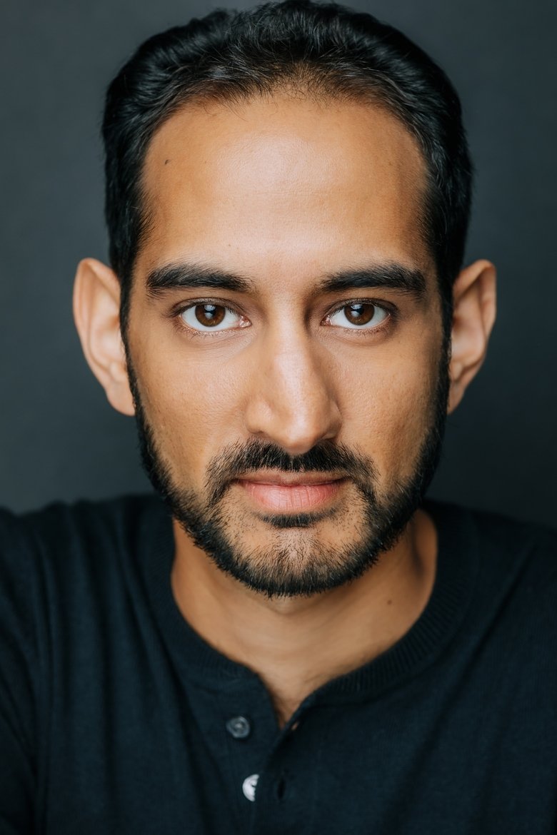 Chirag Naik Portrait of Chirag Naik