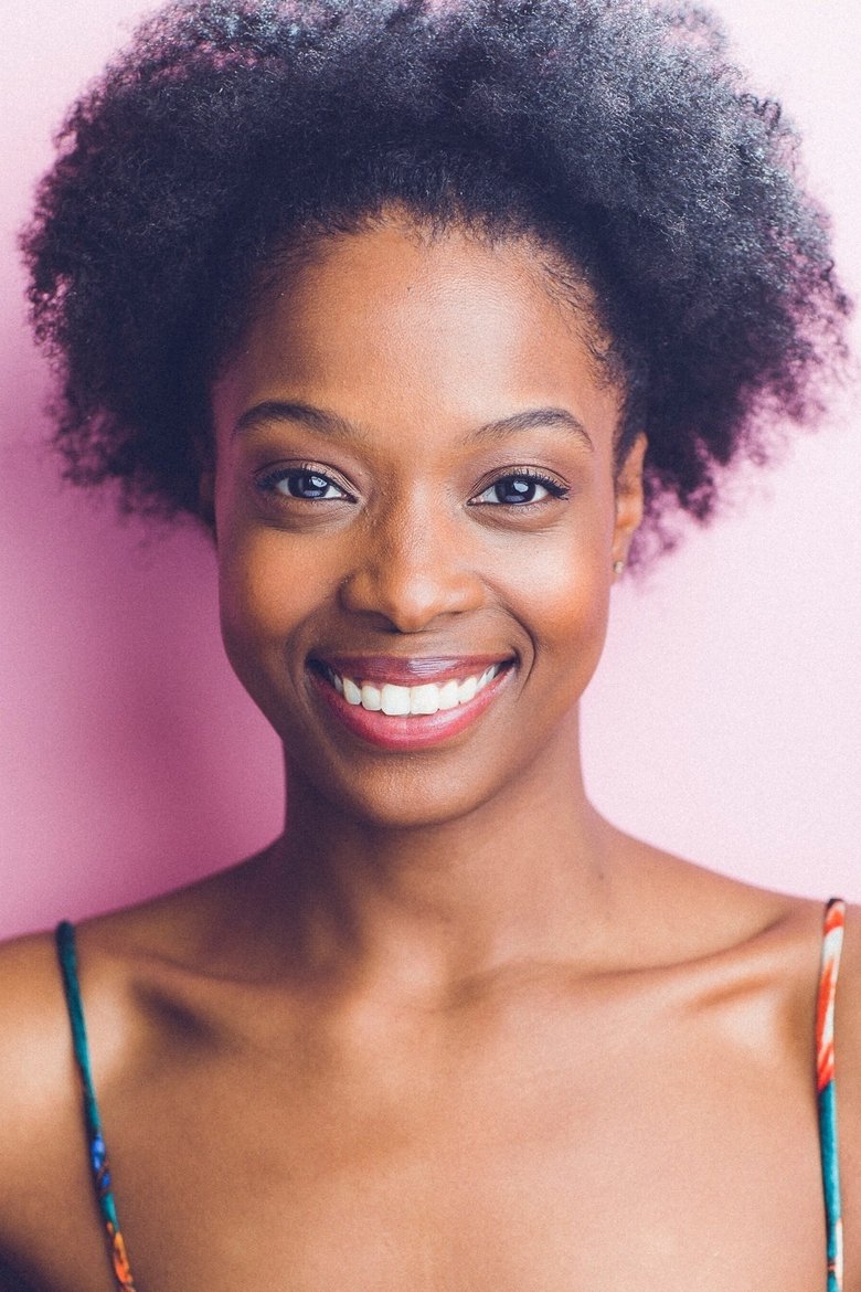Chinara Stroman Portrait of Chinara Stroman