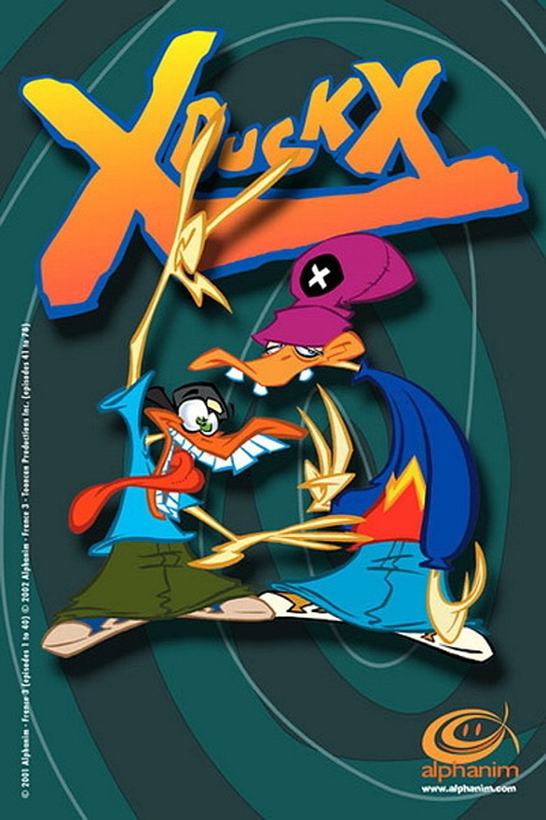 X-DuckX Poster of X-DuckX