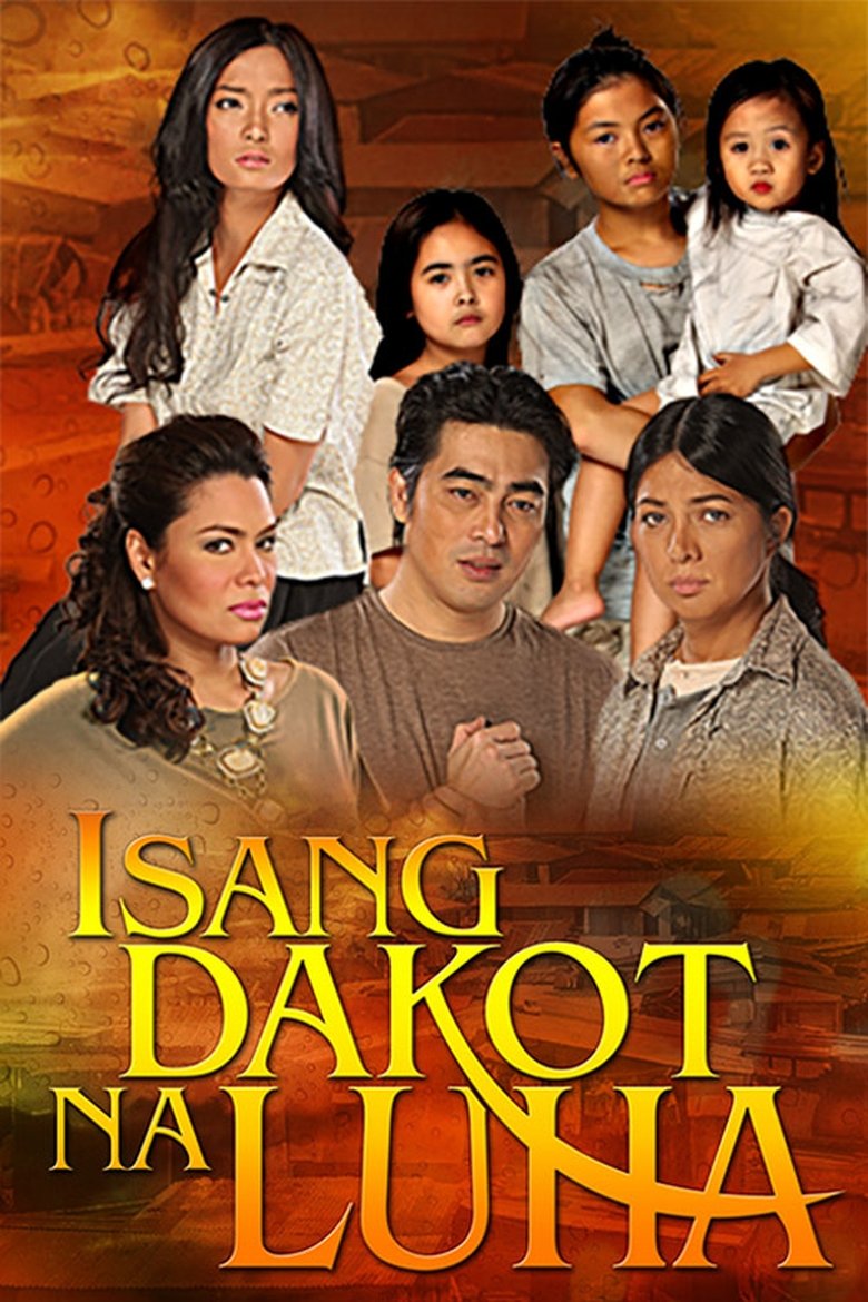 Isang Dakot Na Luha Poster of Isang Dakot Na Luha