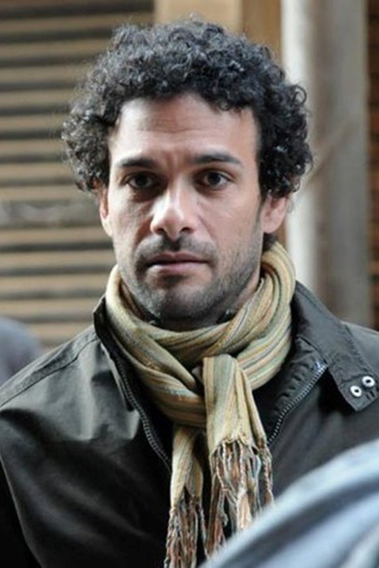 Tamer El Said Portrait of Tamer El Said