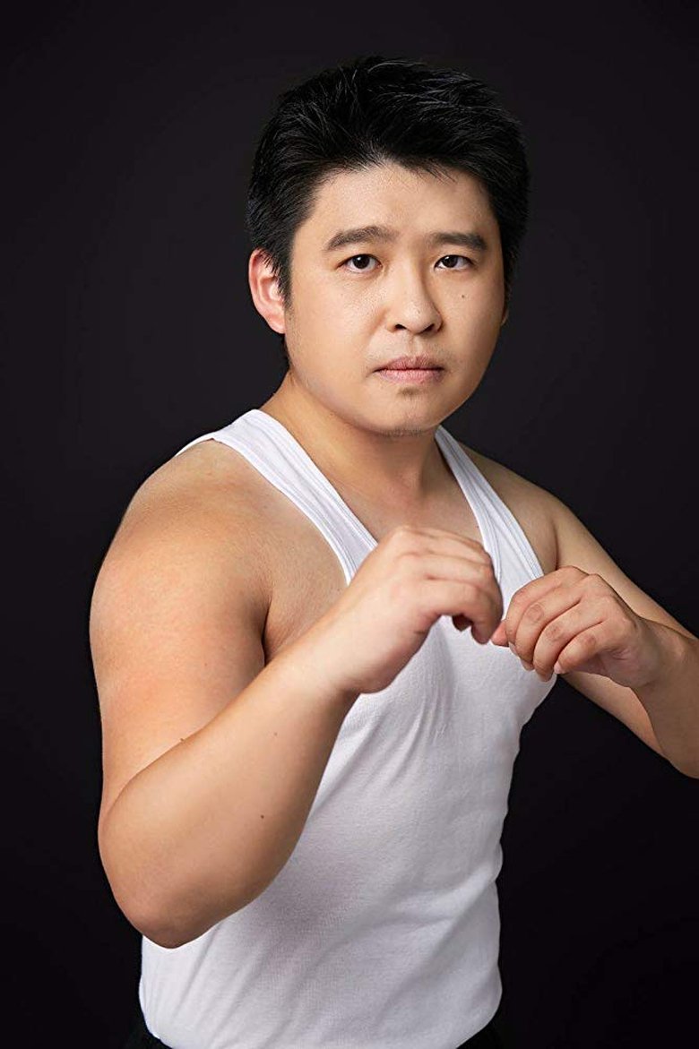 Bingchen Ye Portrait of Bingchen Ye