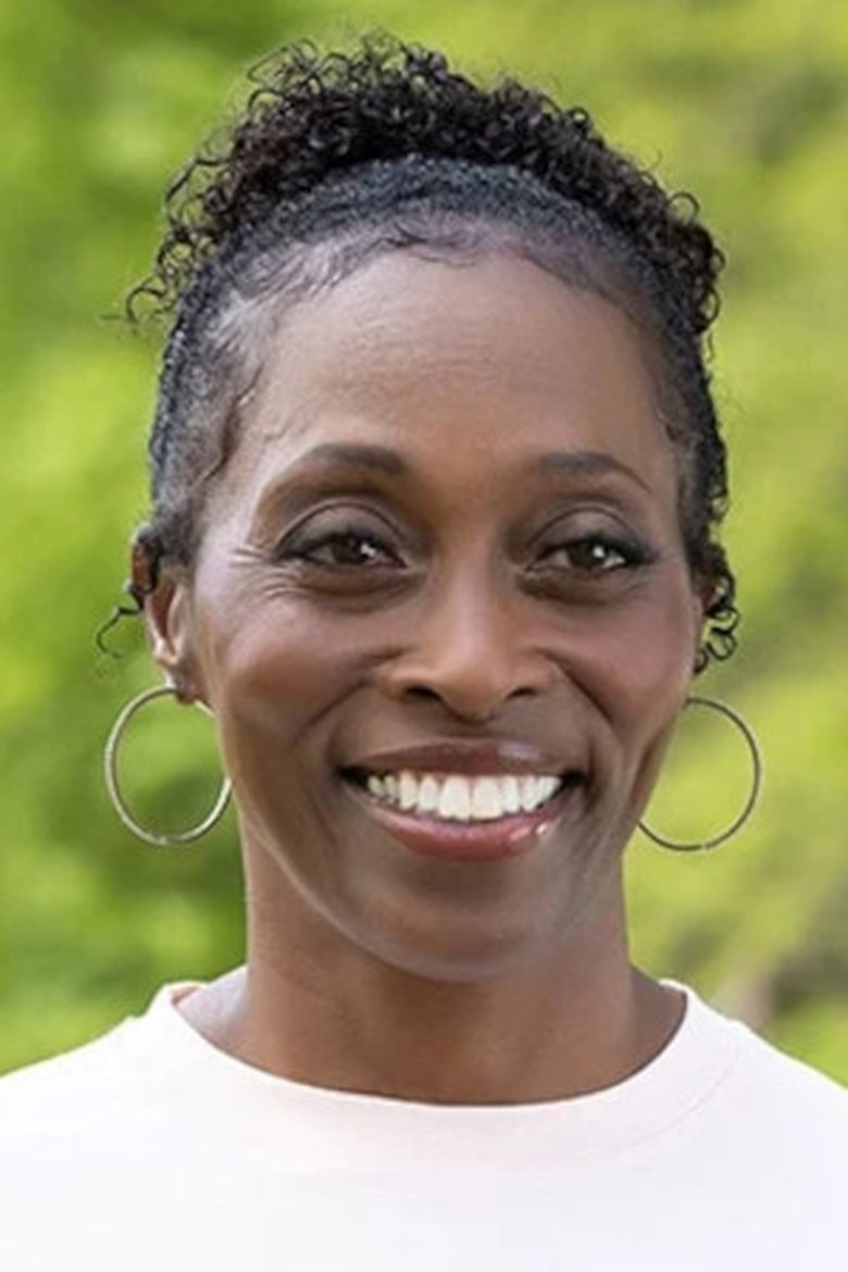 Gail Devers Portrait of Gail Devers