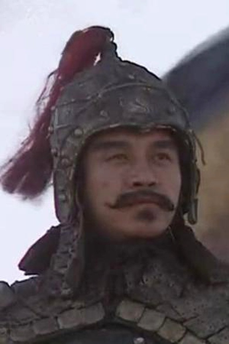Deshan Xu Portrait of Deshan Xu