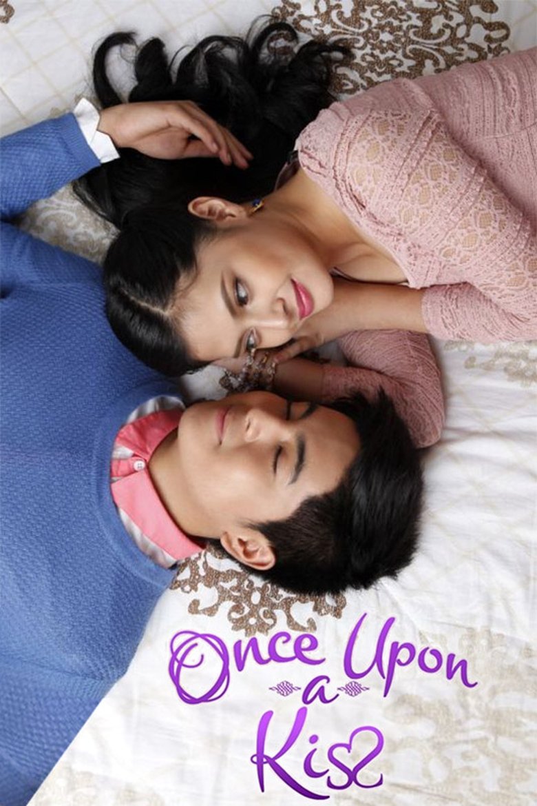 Once Upon a Kiss Poster of Once Upon a Kiss