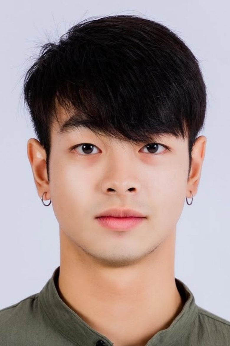 Pongsaphon Wongkaew Portrait of Pongsaphon Wongkaew