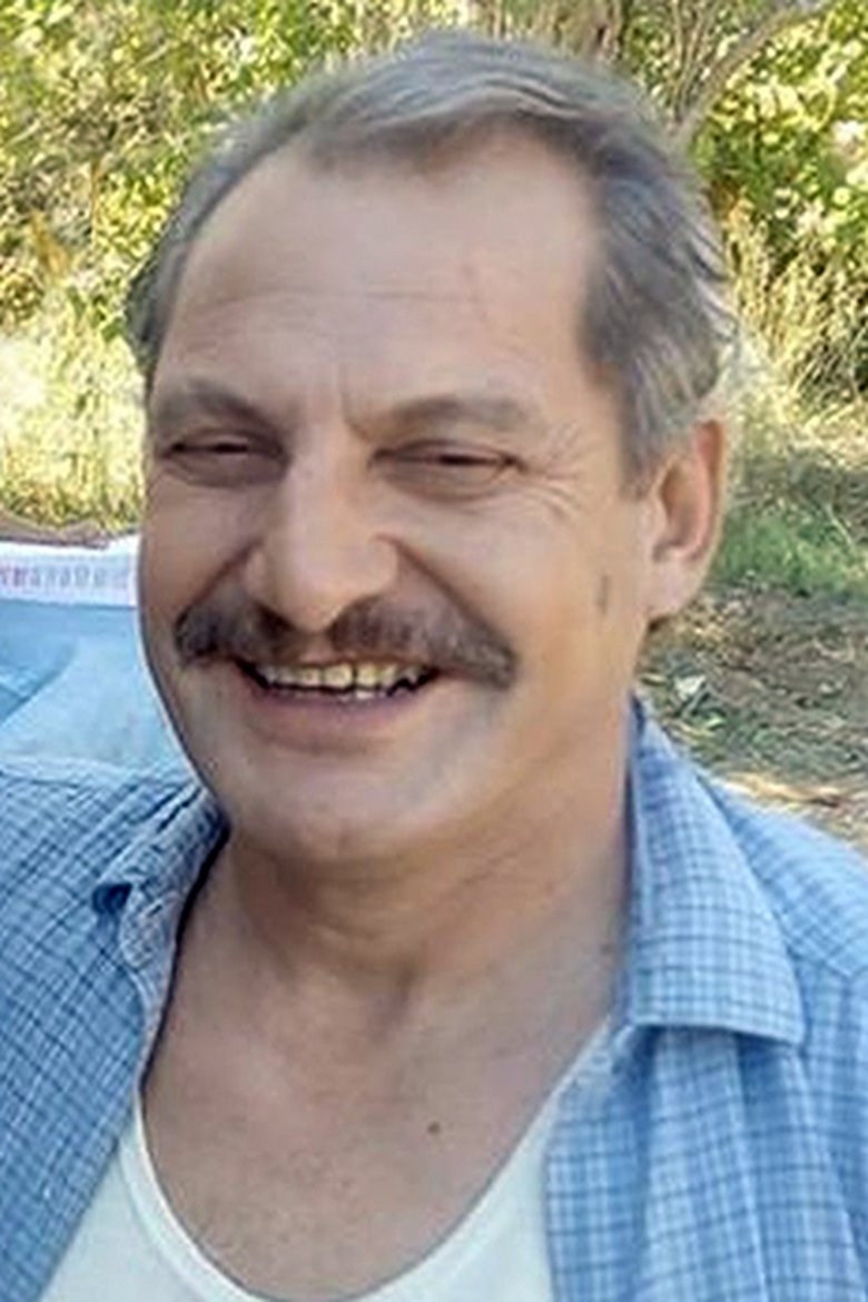Sotiris Tahtsoglou Portrait of Sotiris Tahtsoglou