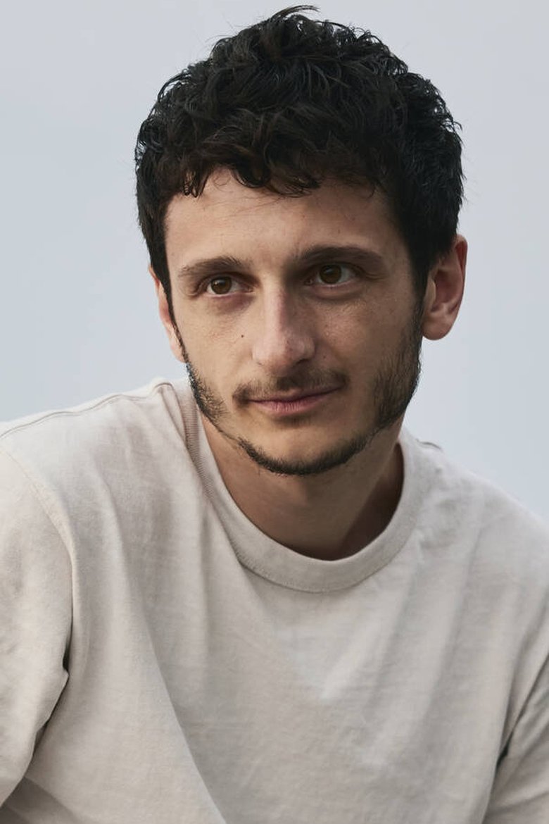 Maxime Biaggi Portrait of Maxime Biaggi