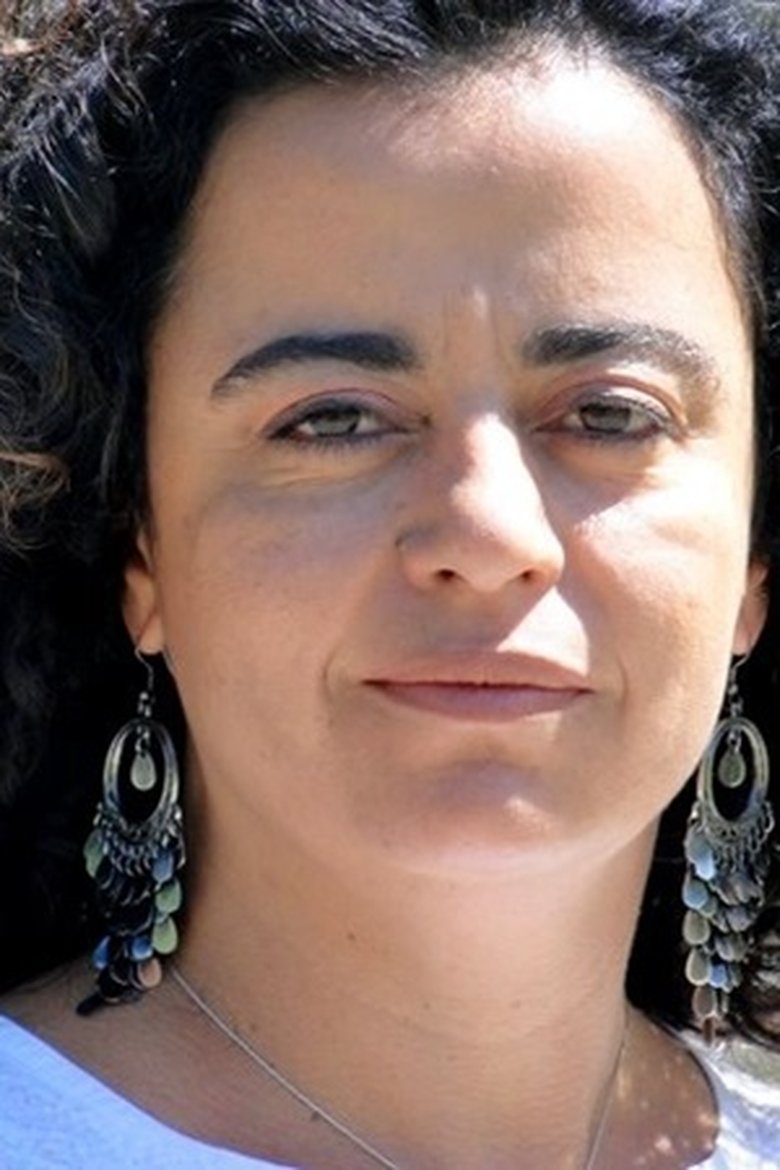 Nadia Bambirra Portrait of Nadia Bambirra