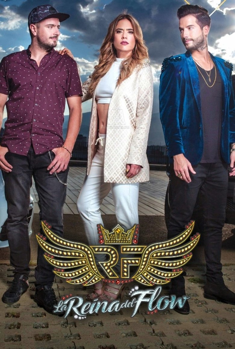 Episodes in The Queen Of Flow - Season 1 - Season 1 Poster of Episodes in The Queen Of Flow - Season 1 - Season 1
