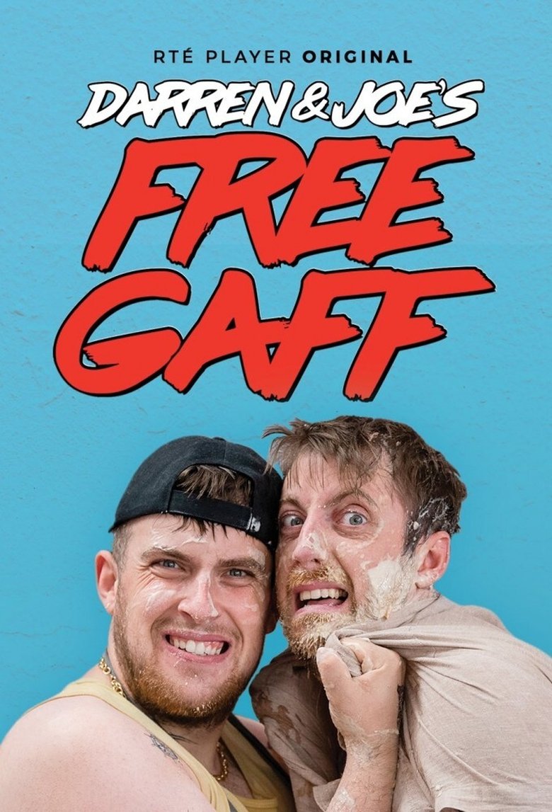 Darren & Joe's Free Gaff Poster of Darren & Joe's Free Gaff
