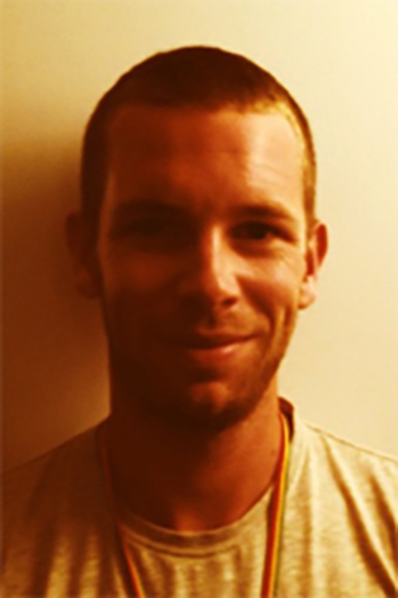 Adam Gyngell Portrait of Adam Gyngell