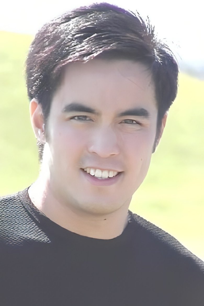 Onemig Bondoc Portrait of Onemig Bondoc
