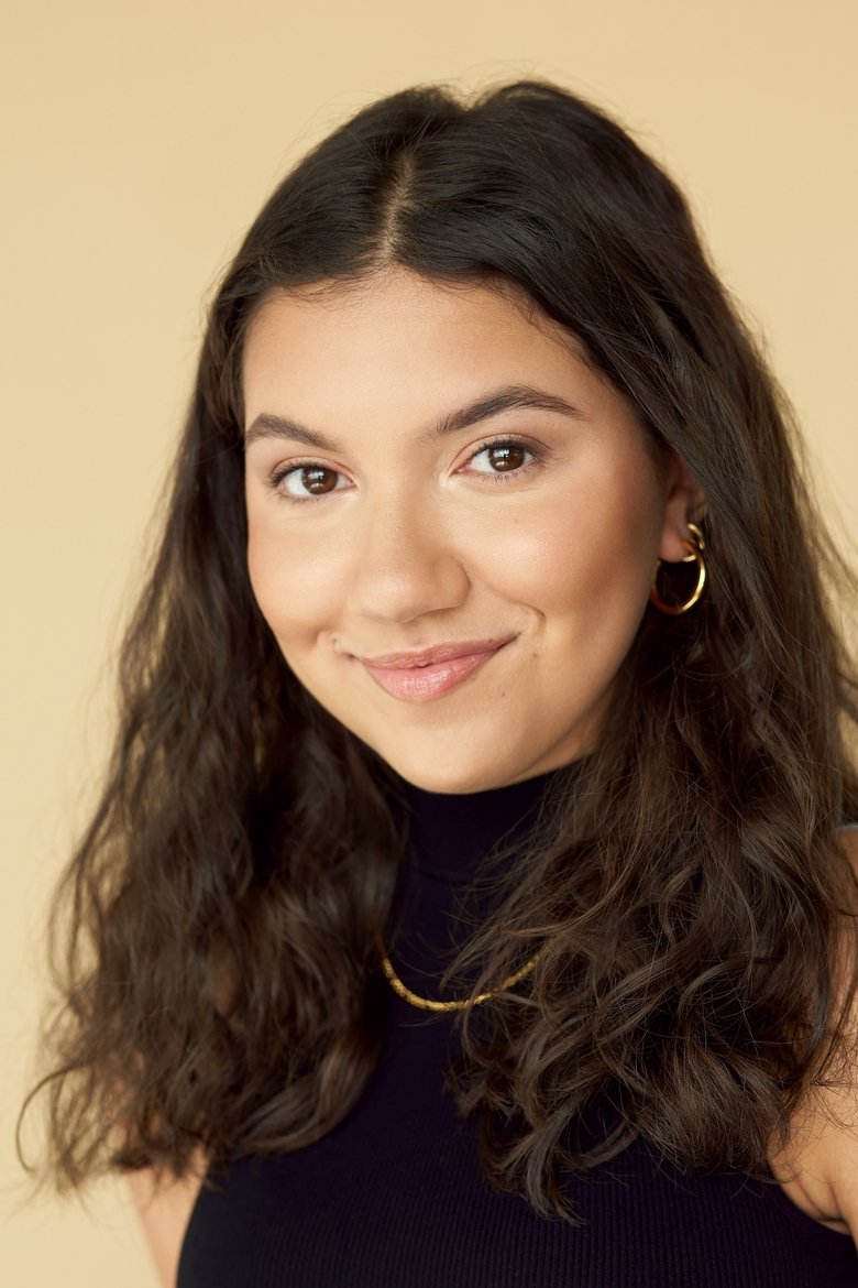Dounia Ouirzane Portrait of Dounia Ouirzane