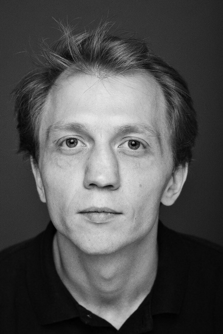 Aleksandr Potapov Portrait of Aleksandr Potapov