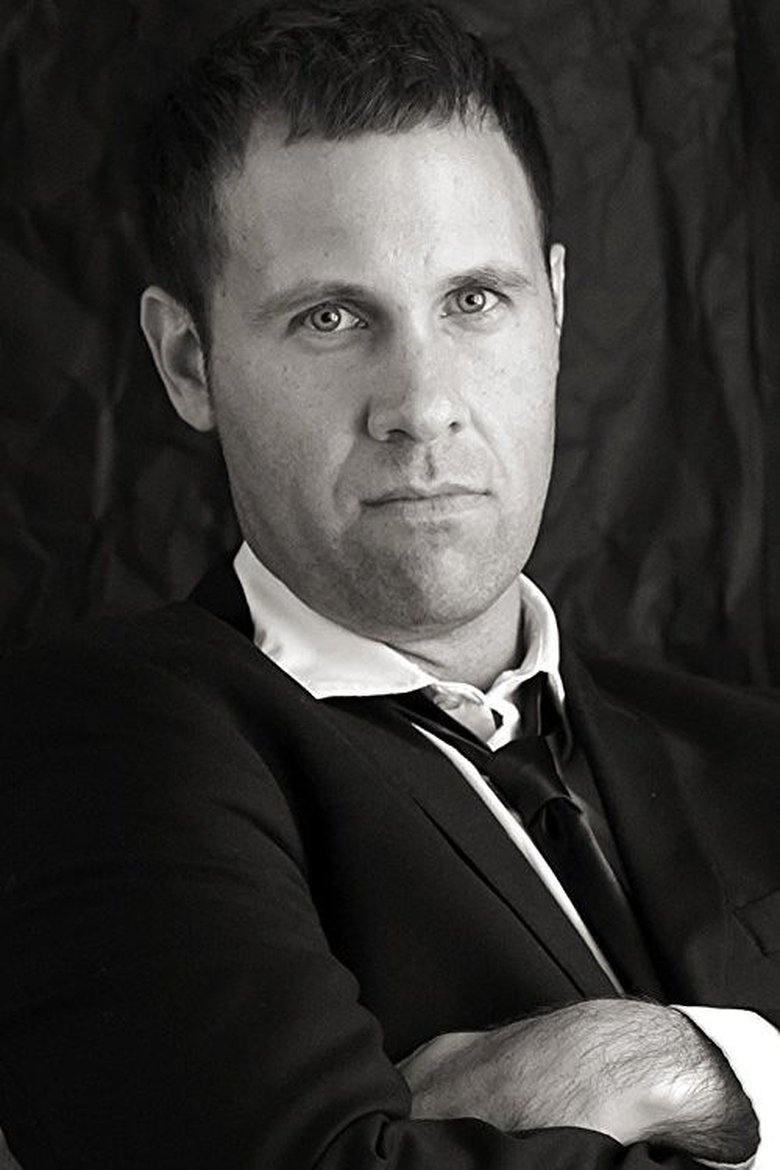 Billy Lewis Portrait of Billy Lewis