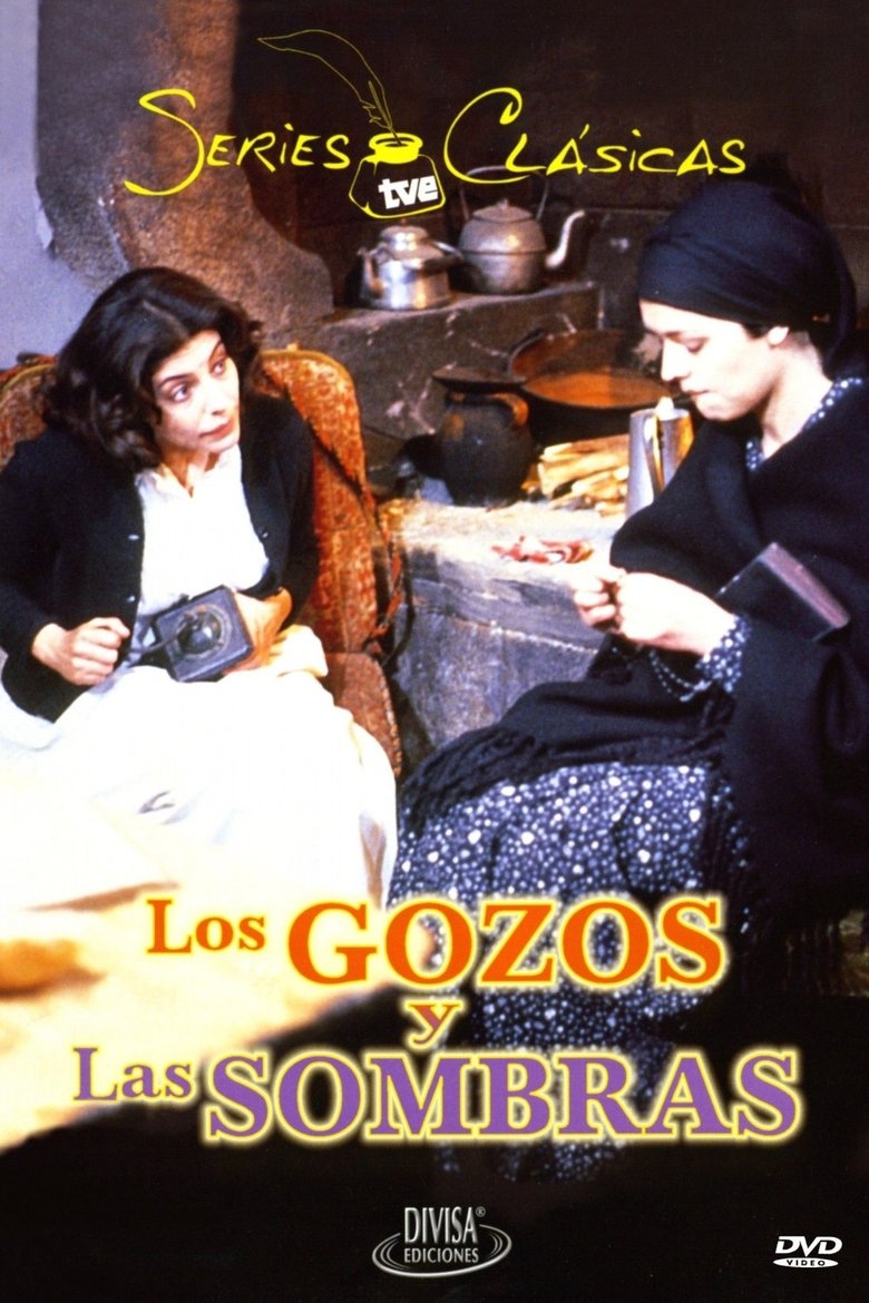 Episodes in Los Gozos Y Las Sombras - Season 1 - Season 1 Poster of Episodes in Los Gozos Y Las Sombras - Season 1 - Season 1