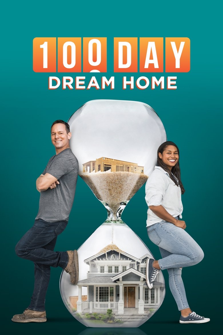 Episodes in 100 Day Dream Home - Season 3 - Season 3 Poster of Episodes in 100 Day Dream Home - Season 3 - Season 3