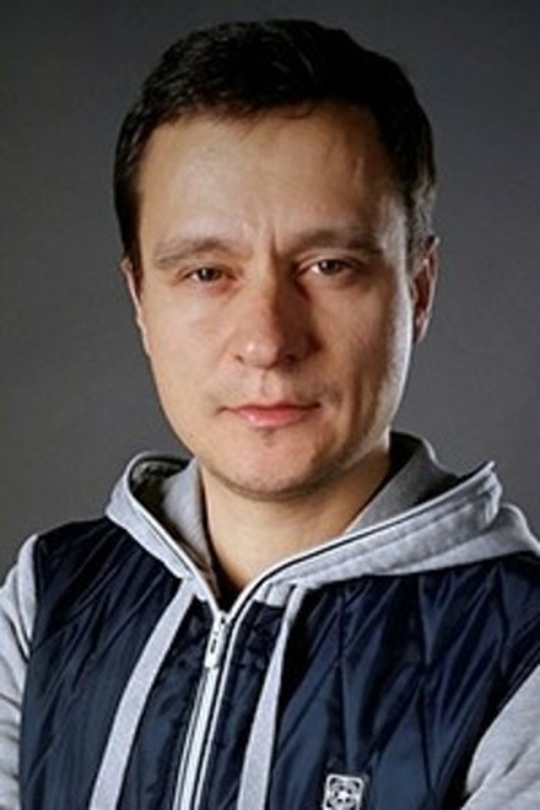 Oleg Girel Portrait of Oleg Girel