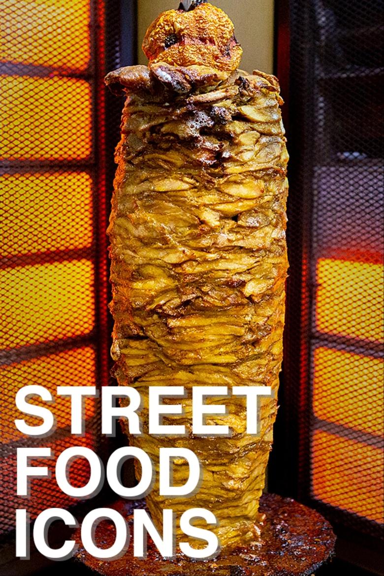 Episodes in Street Food Icons - Season 1 - Season 1 Poster of Episodes in Street Food Icons - Season 1 - Season 1