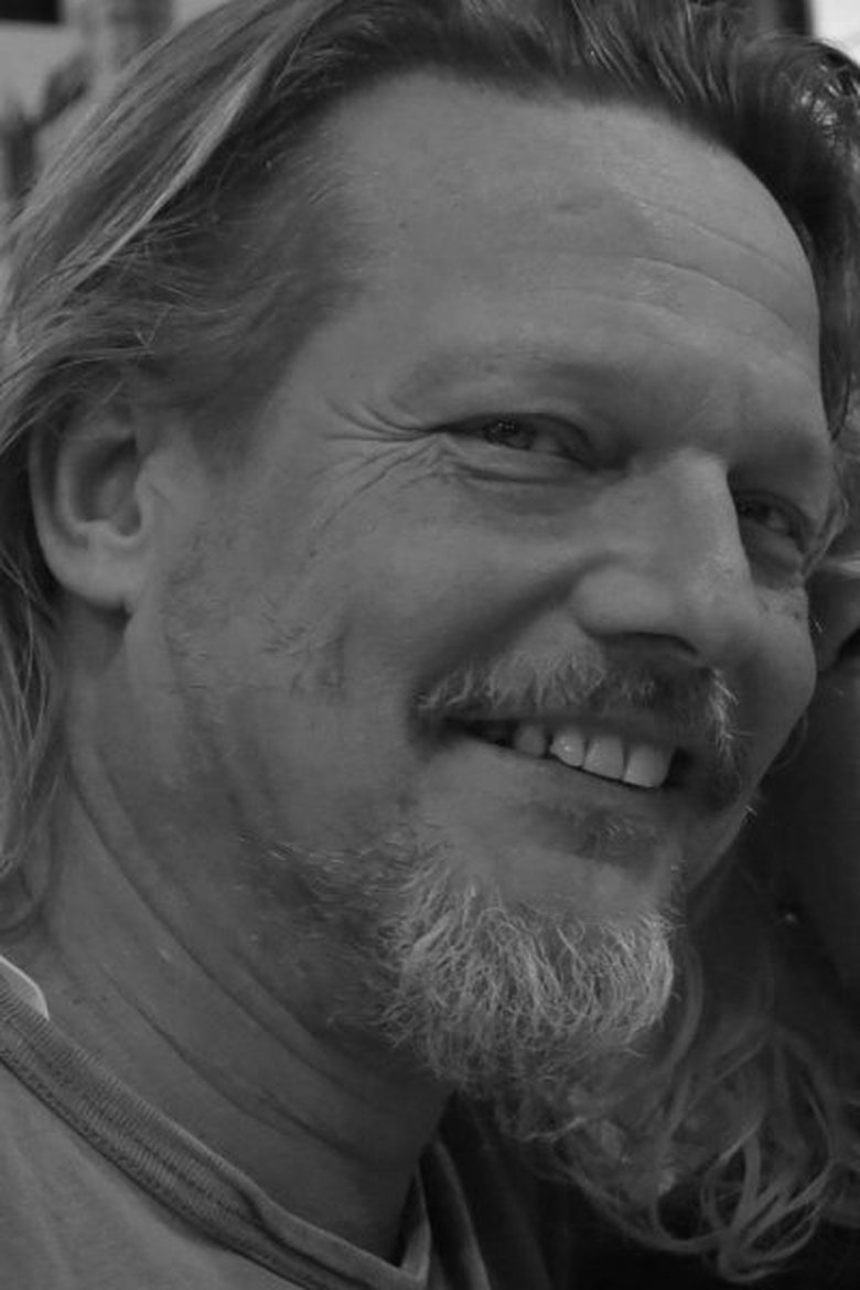 Peter Bækkel Portrait of Peter Bækkel
