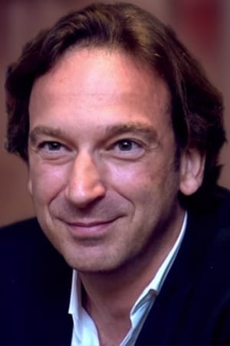François Busnel Portrait of François Busnel