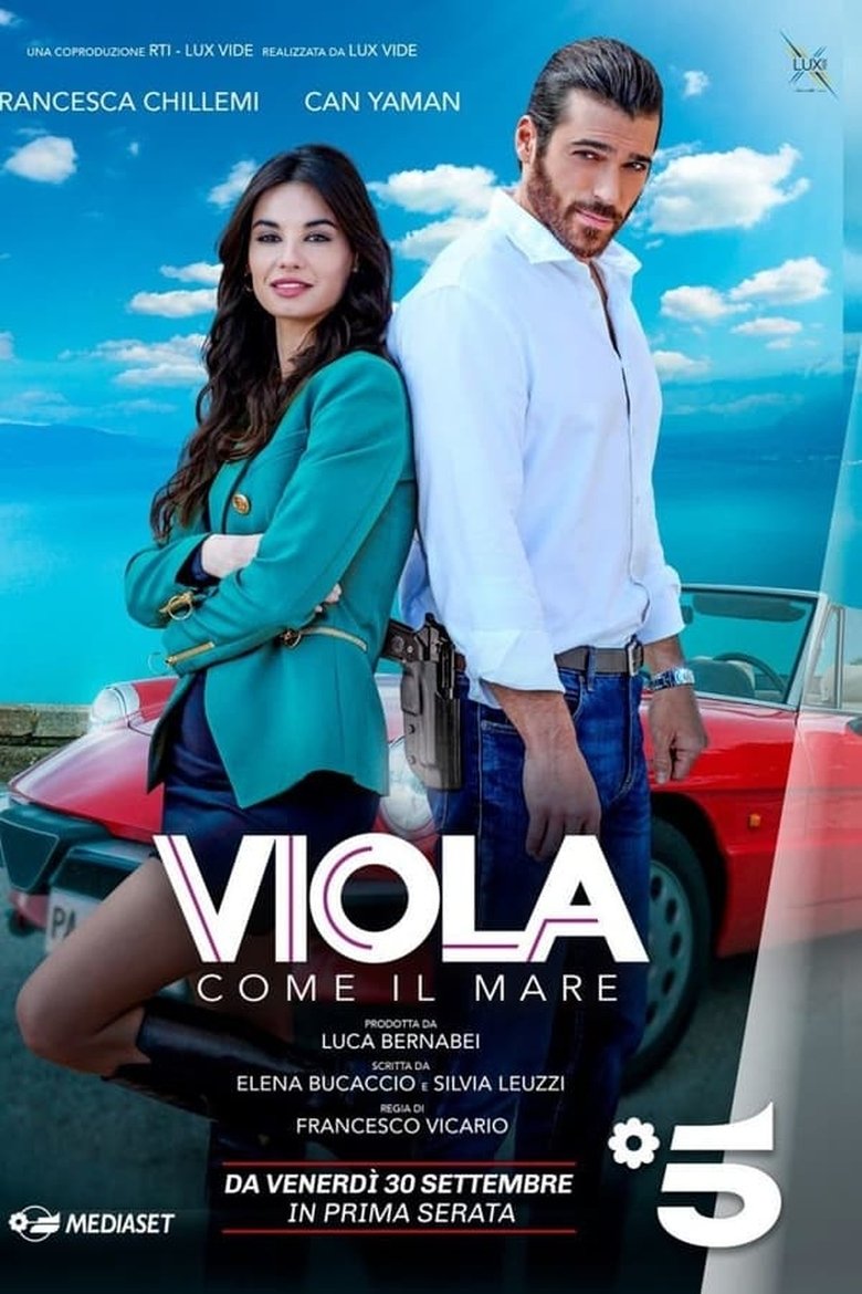 Episodes in Violet Like The Sea - Season 1 - Season 1 Poster of Episodes in Violet Like The Sea - Season 1 - Season 1