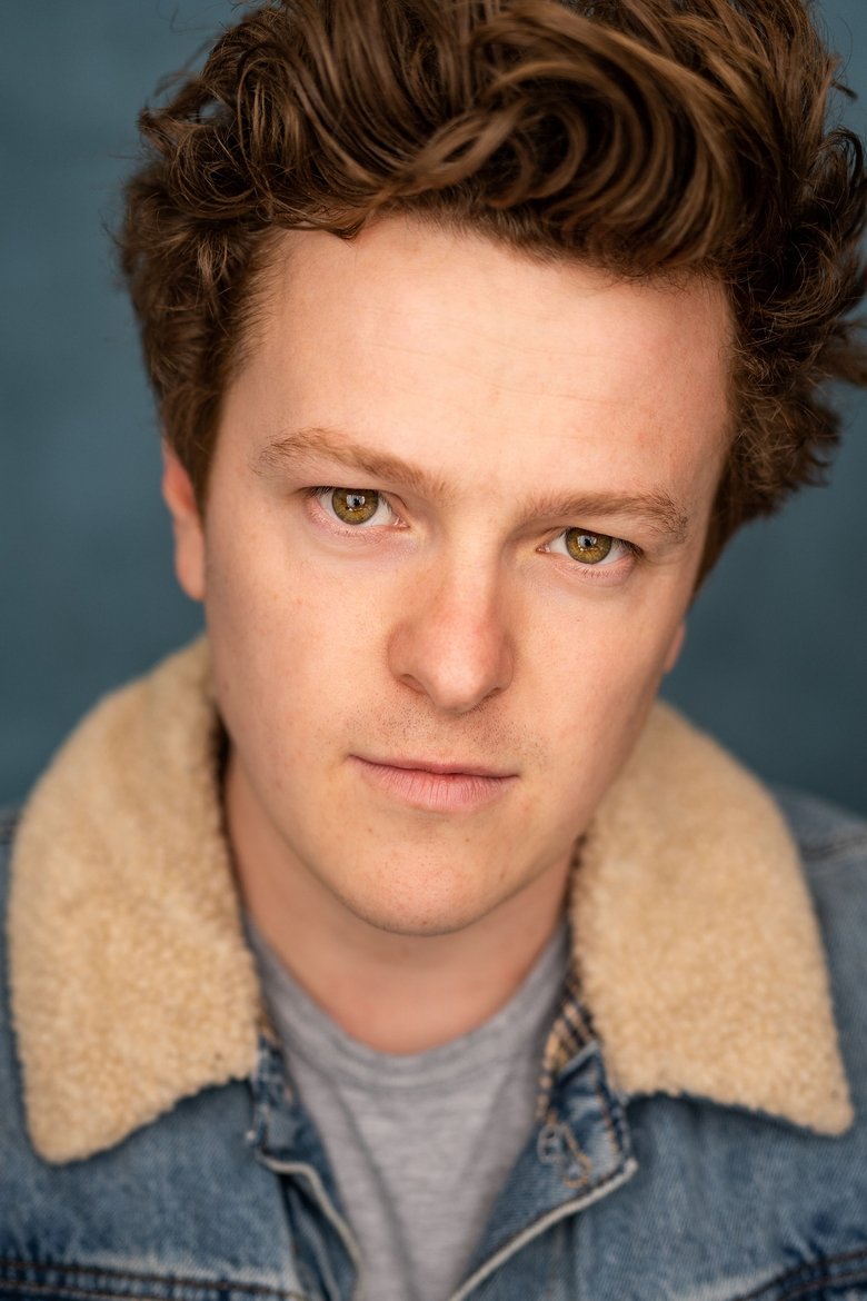 Jonny Weldon Portrait of Jonny Weldon