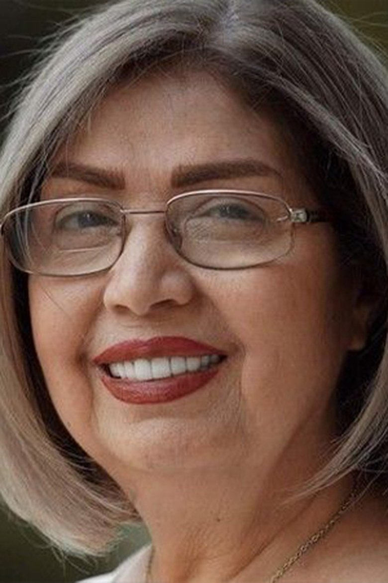 Fadia Khattab Portrait of Fadia Khattab