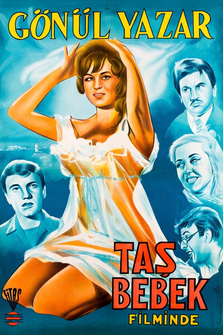 Taş Bebek Poster of Taş Bebek