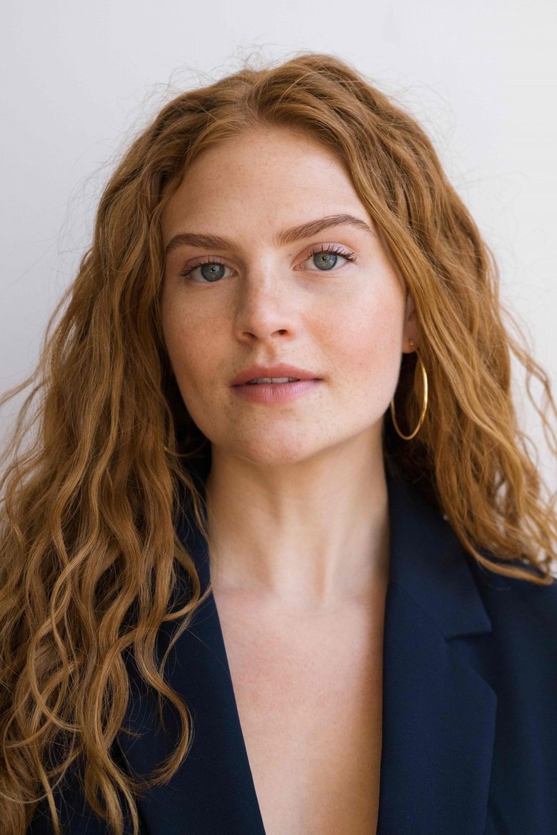 Gabriella Adickes Portrait of Gabriella Adickes